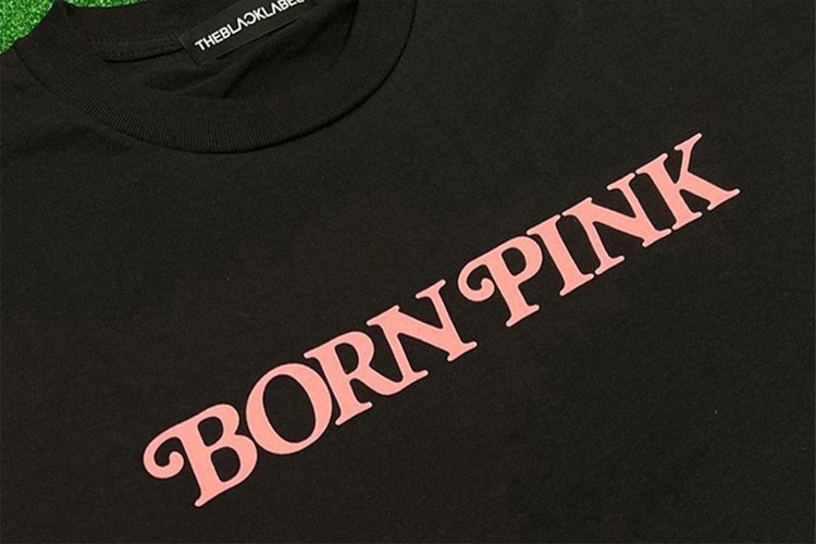 VERDY × BLACKPINK《BORN PINK》专辑联乘周边率先曝光