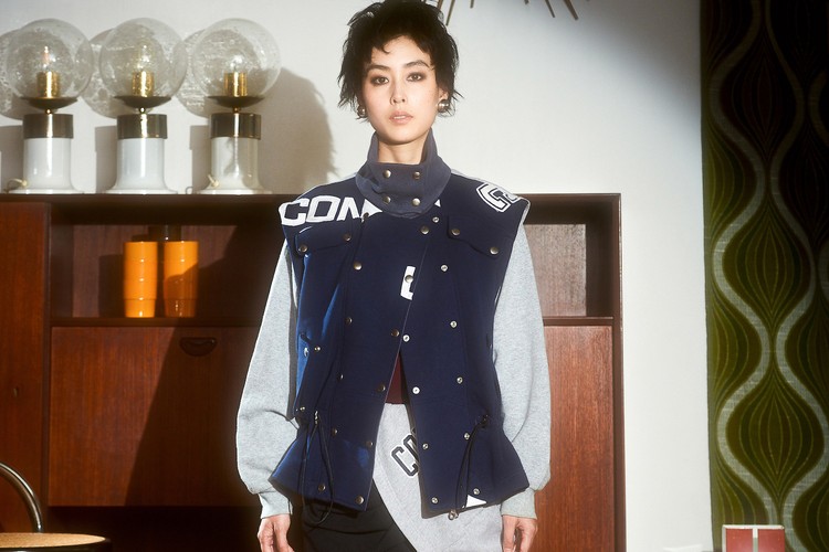MEGARMENTS 2022 秋冬「ROTATE」系列型录 Lookbook 正式发布