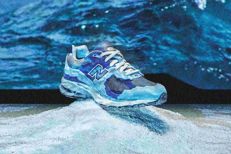 New Balance 2002R「Refined Future」全新配色鞋款登场