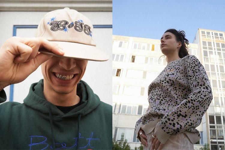 BoTT 正式发布 2022 秋冬系列型录 Lookbook