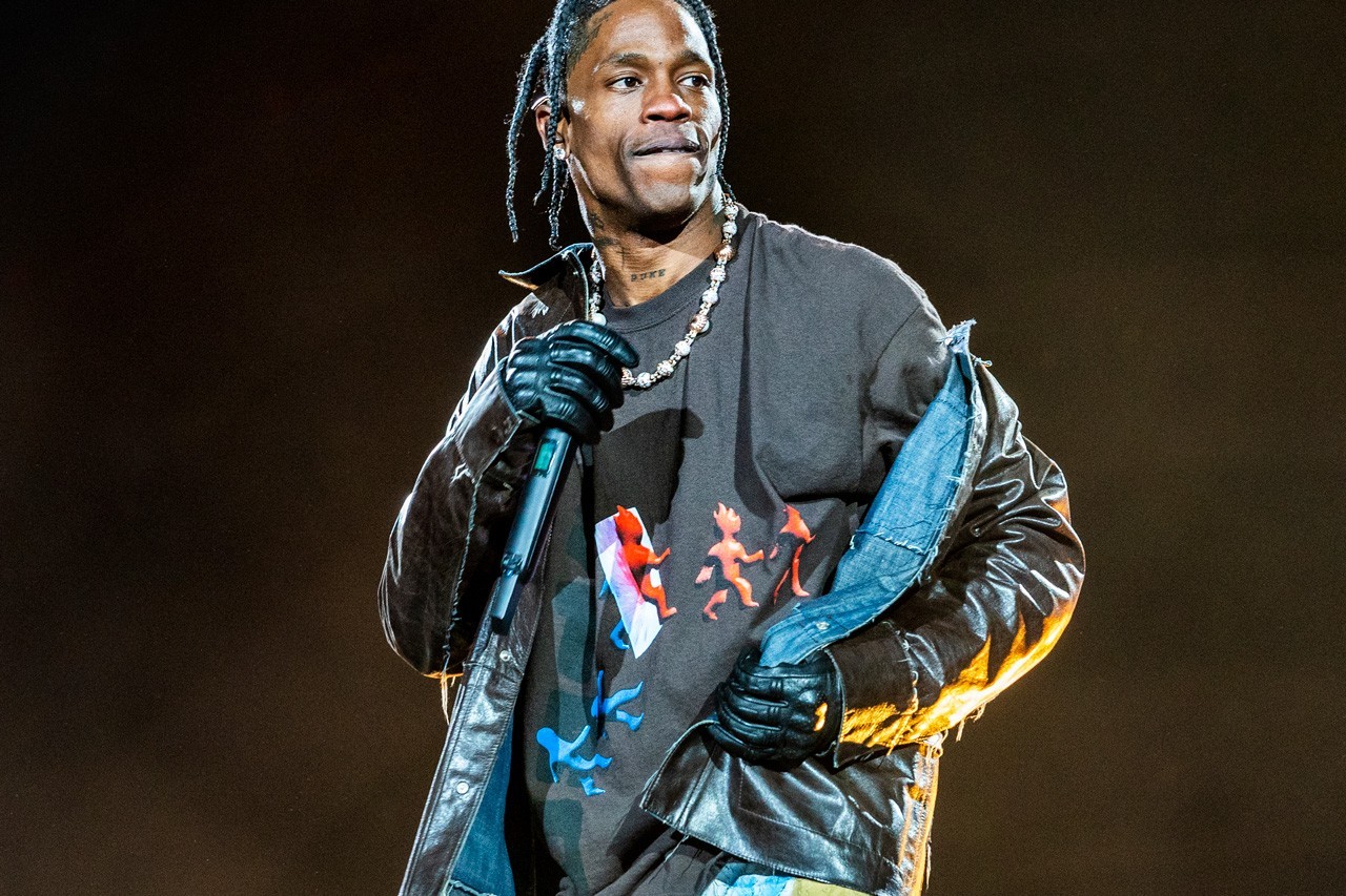 Travis Scott 与 Astroworld Festival 演唱会死者家属达成和解