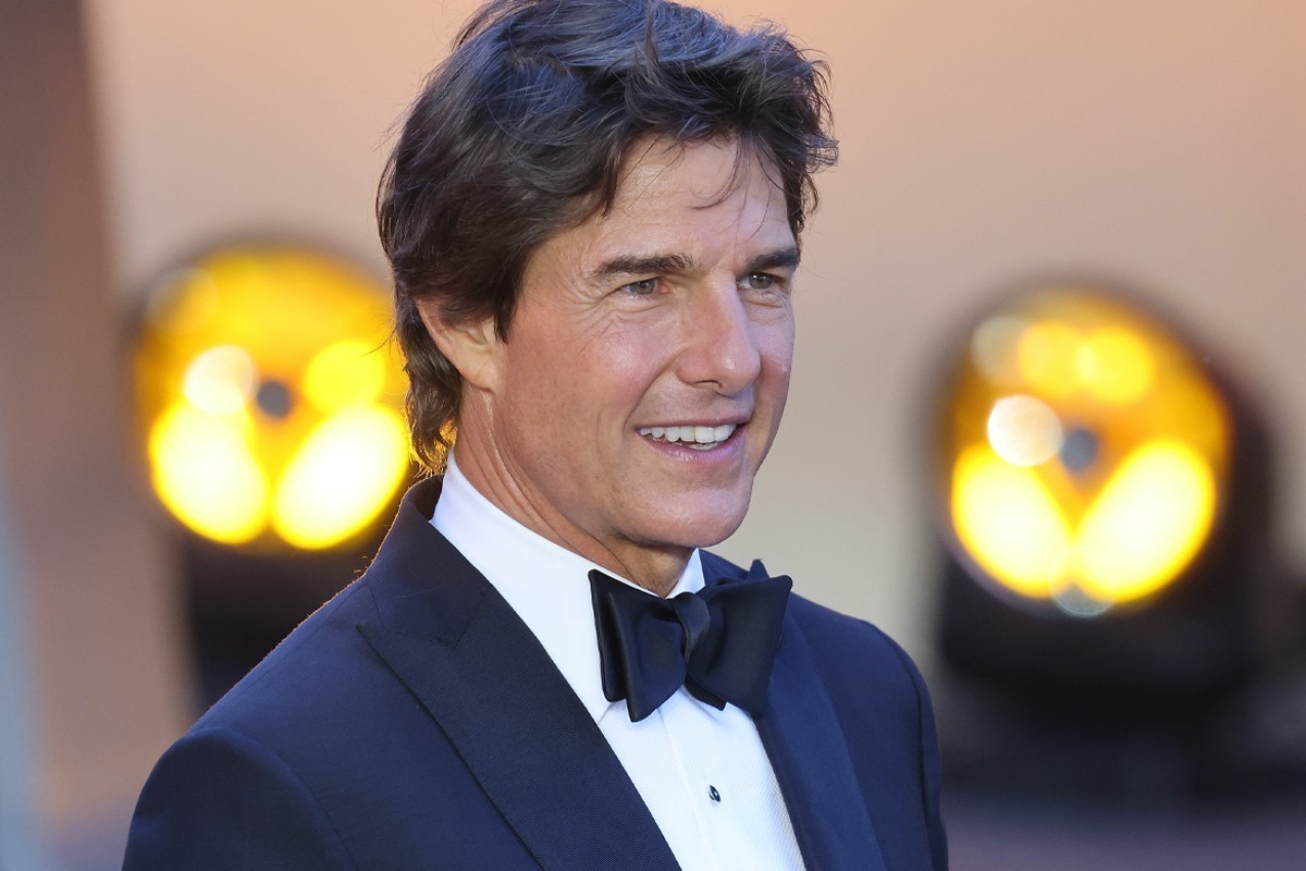 汤姆·克鲁斯 Tom Cruise 将成为史上首位登上外太空拍摄电影的演员