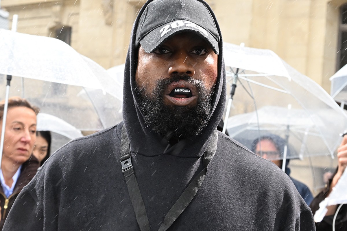 一连争议性发言后，Kanye West 遭 Instagram 限制使用权限