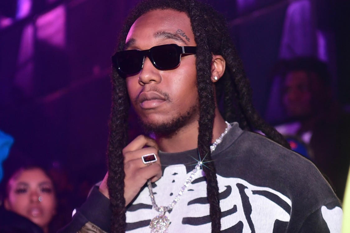 饶舌团体 Migos 成员 Takeoff 主要死因公开