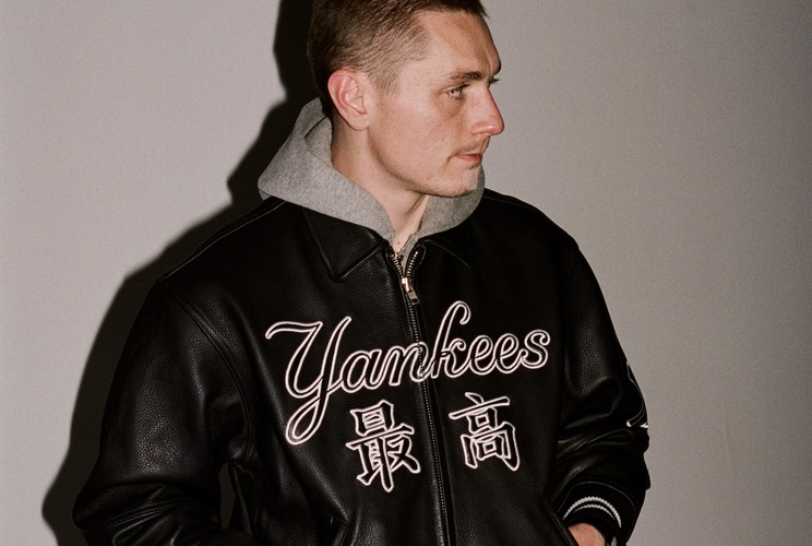 Supreme × New York Yankees 2022 秋季联名系列正式发布