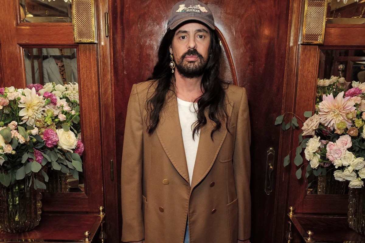 消息称品牌创意总监 Alessandro Michele 即将离开 Gucci