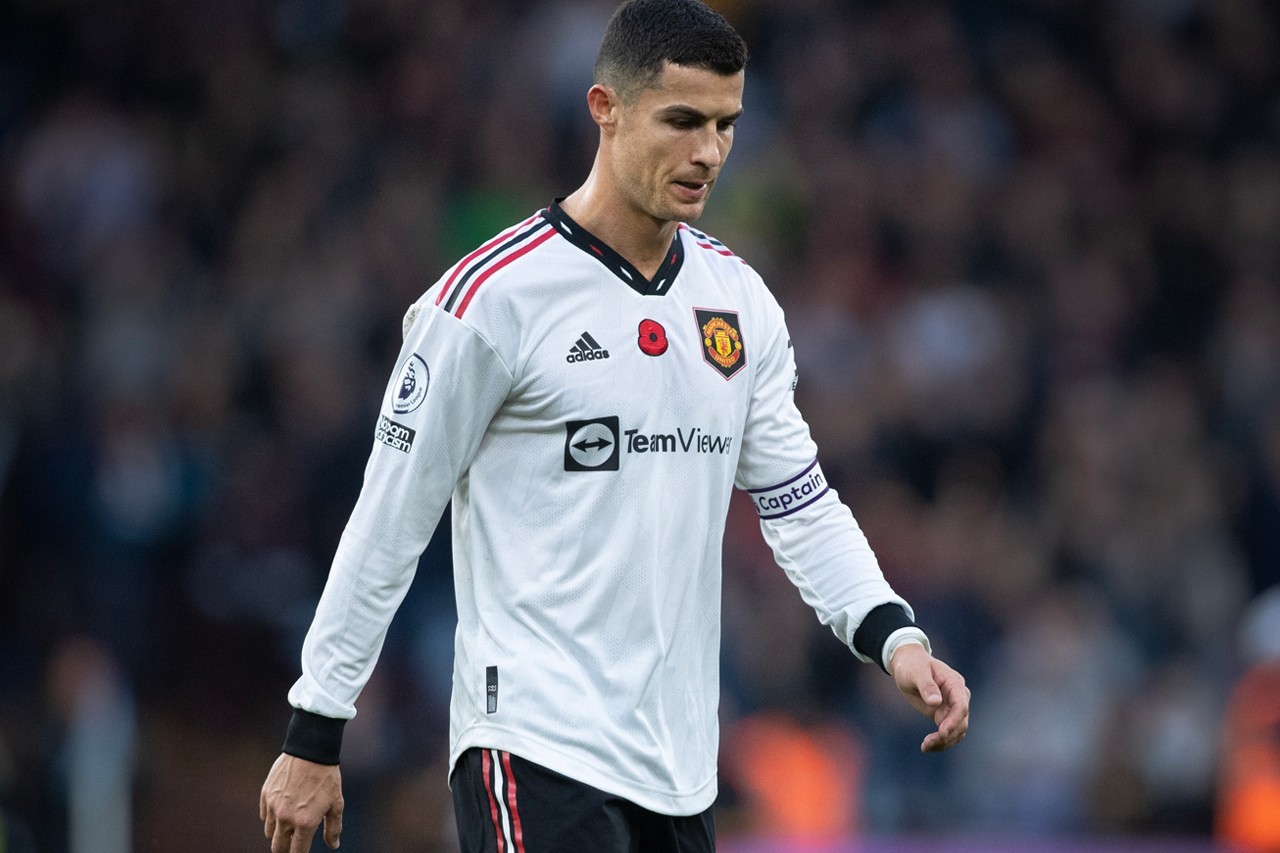 Cristiano Ronaldo 谈论待在 Manchester United:「我觉得自己被背叛了」
