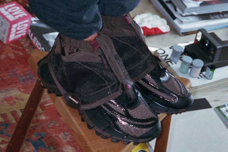 率先近览 A$AP Nast × Reebok Zig Kinetica 2.5 全新联名鞋款