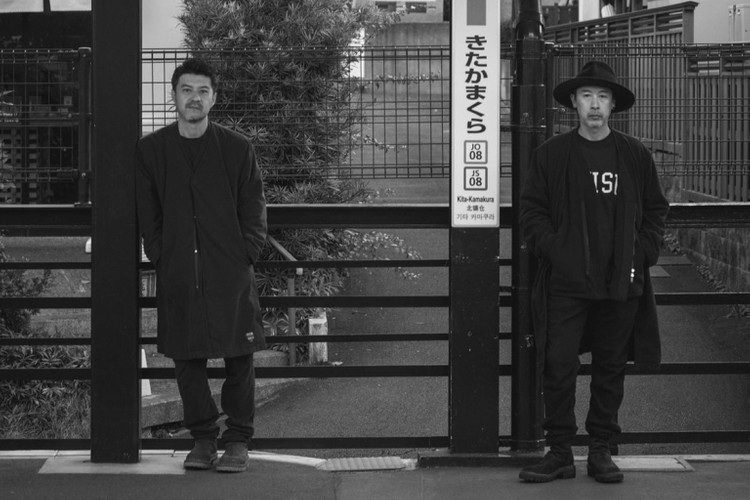 nonnative 携手 UNDERCOVER 打造最新联名系列「OZISM」
