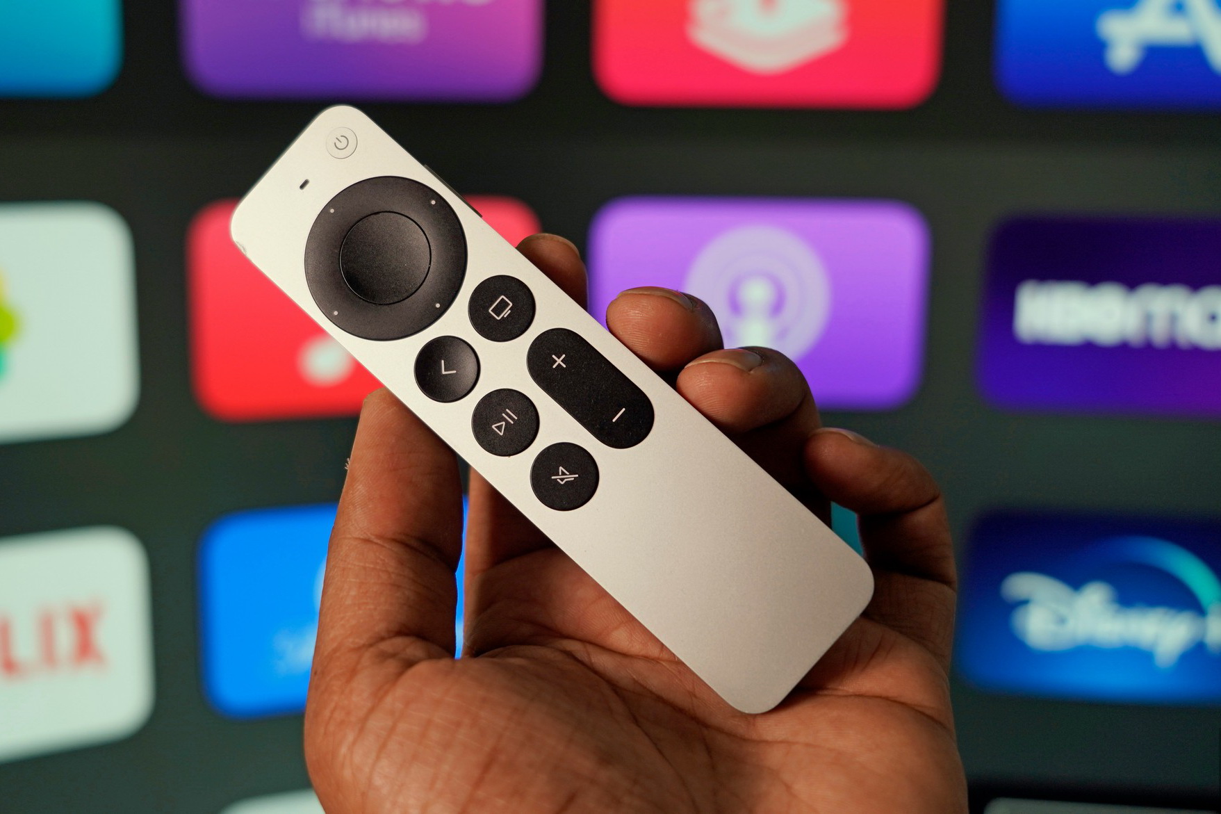 Apple TV 现在能辨识 6 种不同的声线