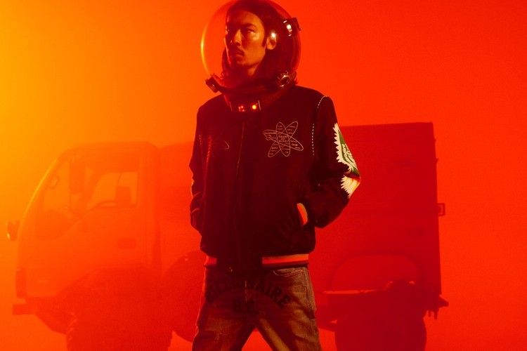 Billionaire Boys Club 正式发布 2022 冬季假日胶囊系列型录 Lookbook