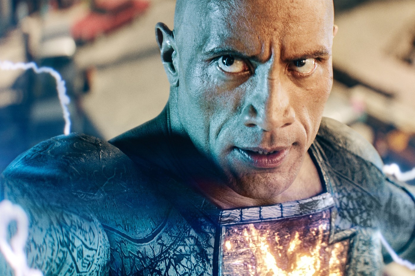 难逃 DC 宇宙全新规划？Dwayne Johnson 宣布《黑亚当 Black Adam》未来动向