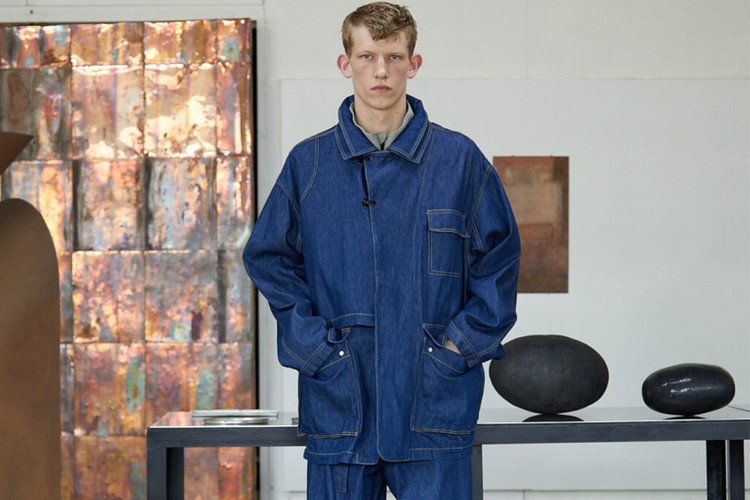 meanswhile 正式发布 2023 春夏系列型录 Lookbook