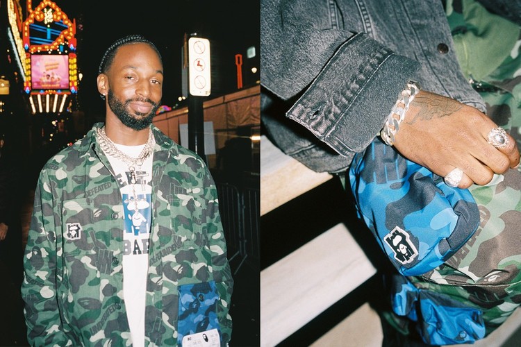 A BATHING APE® × UNDEFEATED 全新联名系列正式发布