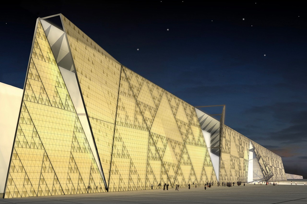 耗资 $10 亿美元打造大埃及博物馆预计年初正式开放