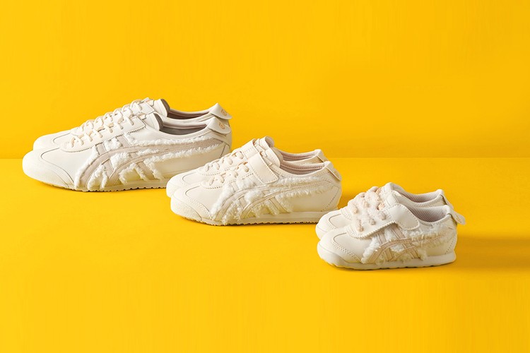 Onitsuka Tiger 推出 2023 农历新年特别版鞋款