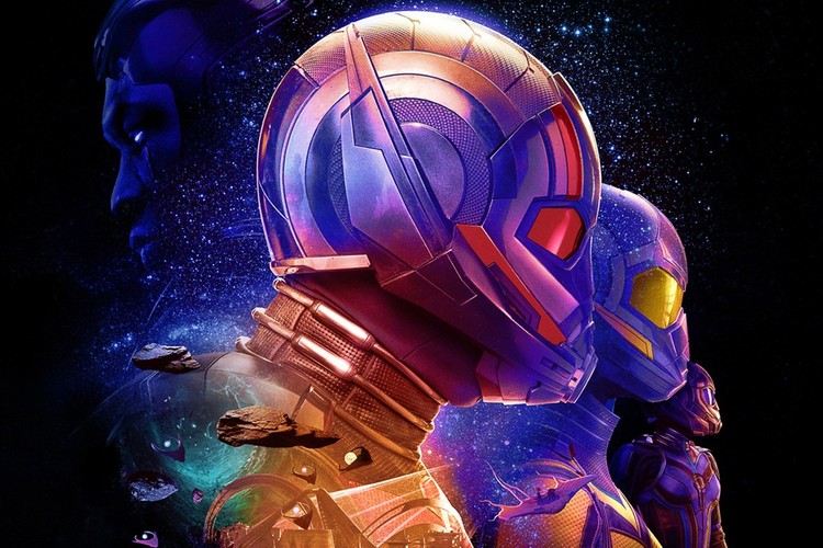 Marvel MCU 第五阶段首部大片《Ant-Man & The Wasp: Quantumania》释出最新海报
