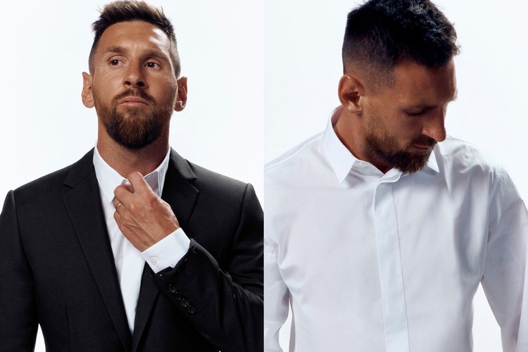 Dior 操刀打造 Paris Saint-Germain 全新 2022-2023 赛季队服系列