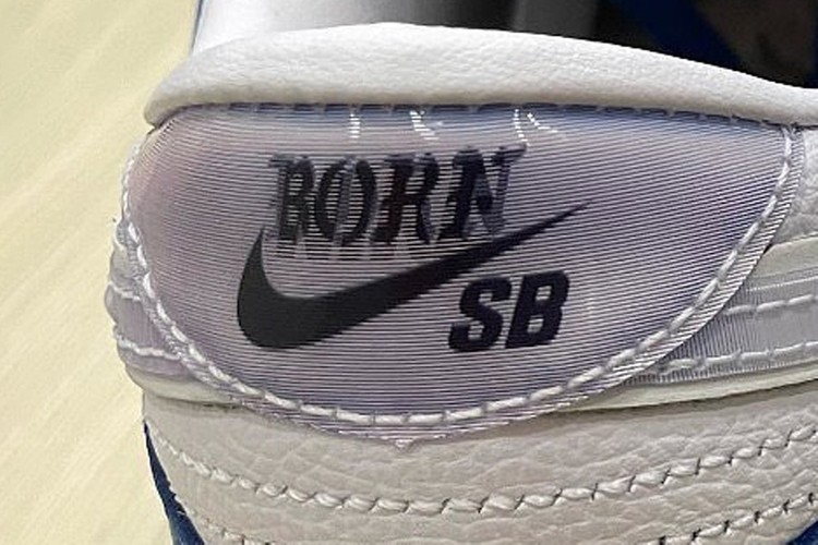 Born × Raised × Nike SB Dunk Low 最新联名鞋款率先曝光