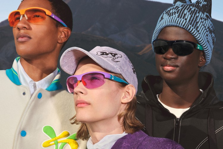 Louis Vuitton 推出全新 LV 4MOTION 太阳眼镜系列