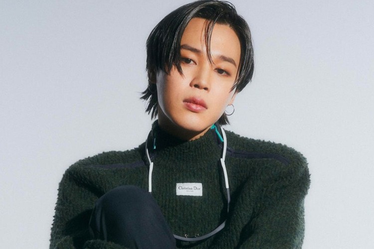 Dior 正式宣布 BTS 防弹少年团成员 Jimin（朴智旻）成为品牌全球大使