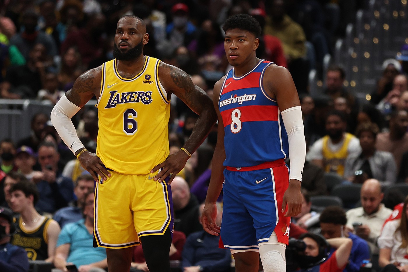 湖人与奇才达成交易，日本球星八村垒即将加盟联手 LeBron James