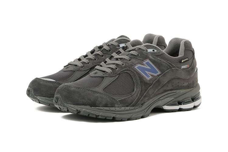 BEAMS × New Balance 2002R 全新 GORE-TEX 定制鞋款正式登场