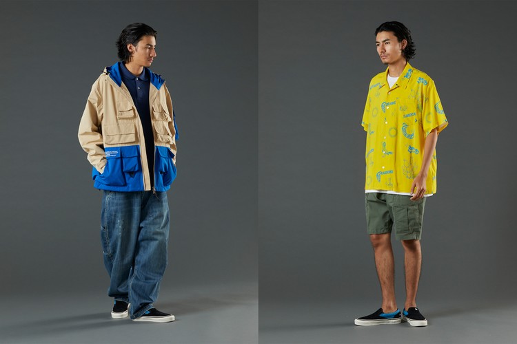 Liberaiders® 正式发布 2023 春夏系列型录 Lookbook
