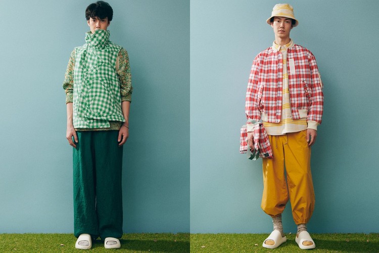 DIGAWEL 正式发布 2023 春夏系列型录 Lookbook