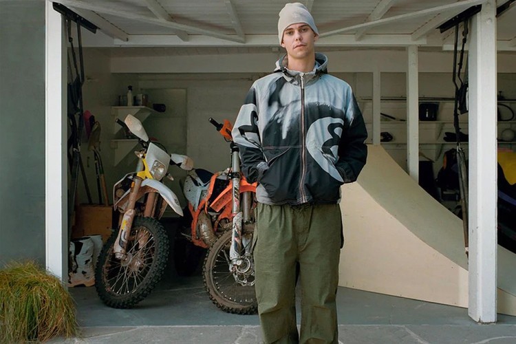 Stüssy 正式发布 2023 春季系列型录 Lookbook