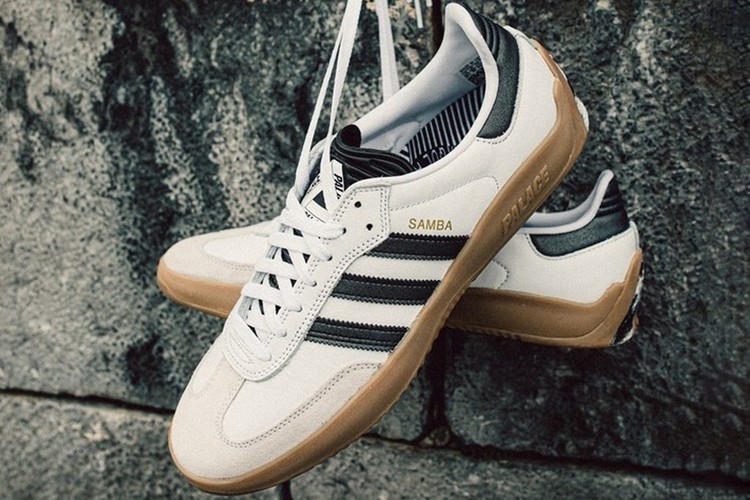 Palace Skateboards × adidas Originals 2023 春夏合作系列正式发售