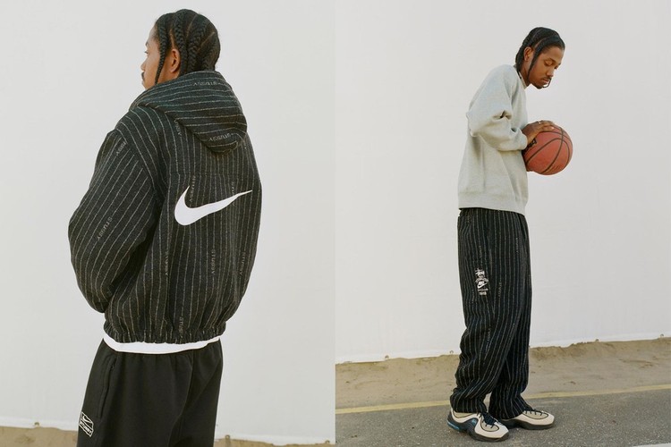 Stüssy × Nike Air Max Penny 2 全新联名系列正式发布