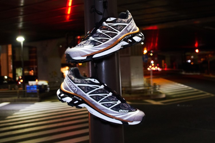 Salomon 携手 COSTS 及 Children of the discordance 打造三方联名 XT-6 鞋款