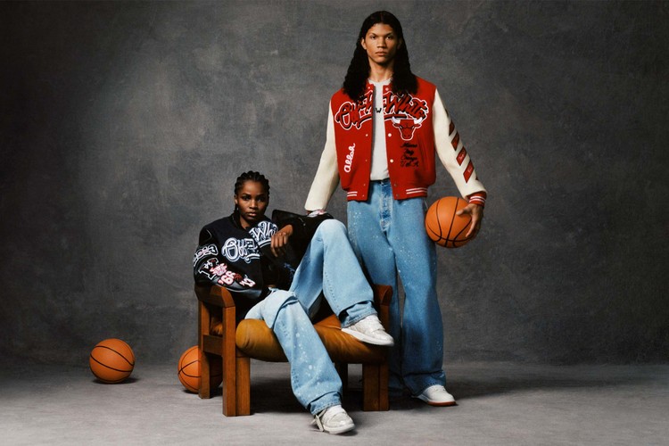 Off-White™ × Chicago Bulls 最新联名系列正式登场