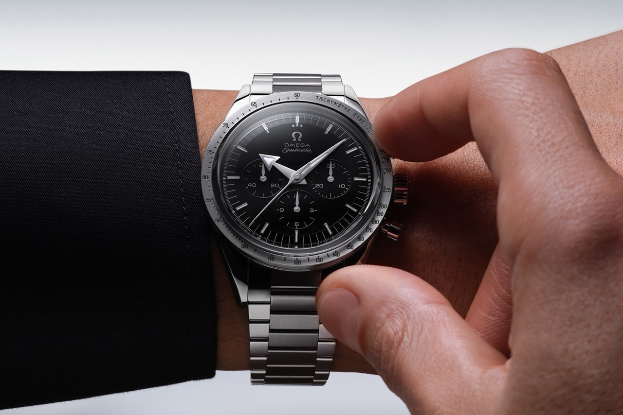 欧米茄 OMEGA 人气表款超霸 Speedmaster 正式调涨定价