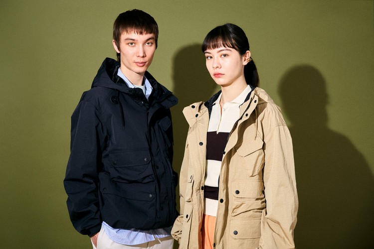 Penfield 发布 2023 春季胶囊系列型录 Lookbook