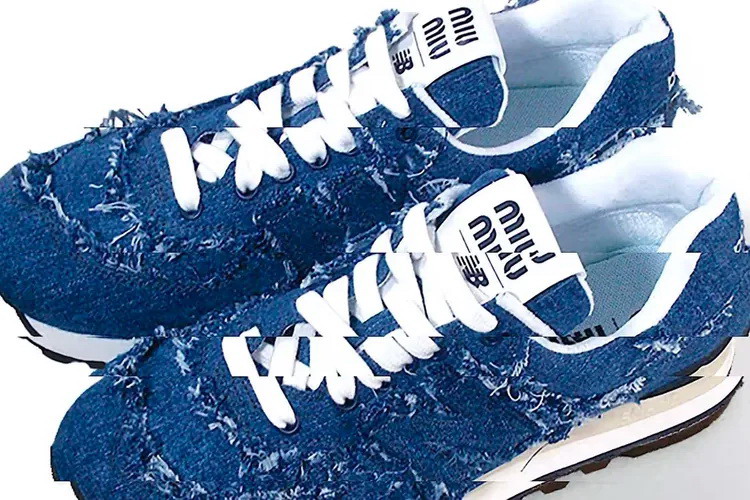 Miu Miu × New Balance 574 2023 春夏联名迭代正式发售