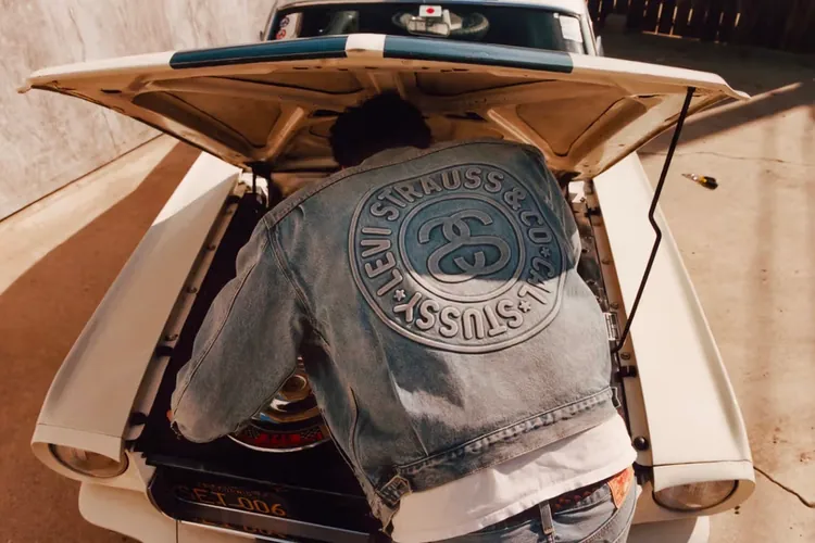 Stüssy × Levi's 全新春夏联名系列正式登场