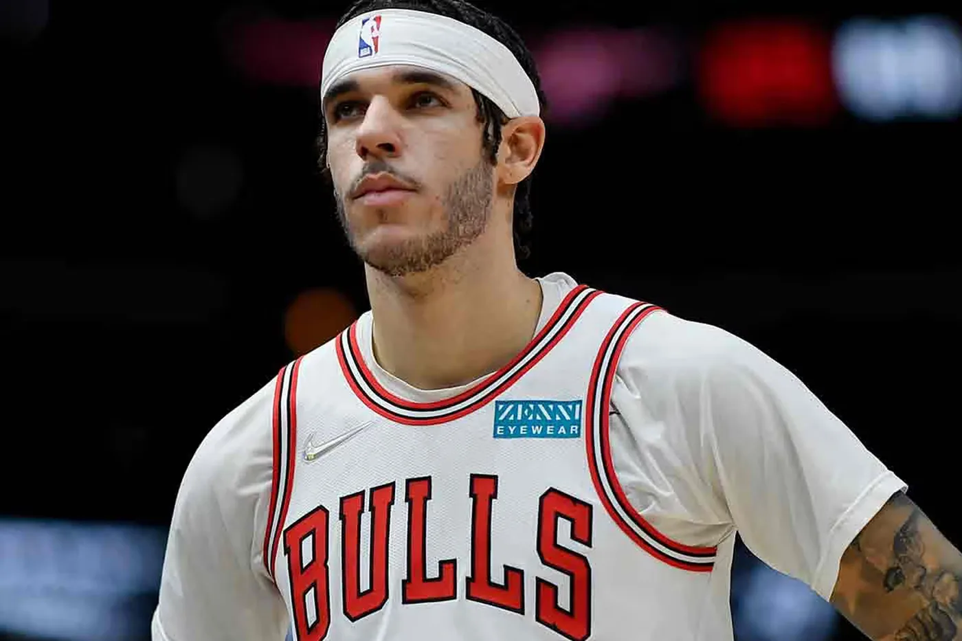 芝加哥公牛队 Chicago Bulls 宣告 Lonzo Ball 将缺席本季剩余赛程