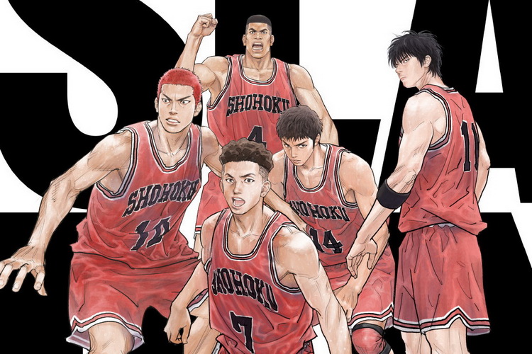 电影《灌篮高手 The First SLAM DUNK》中国内地定档 4 月 20 日