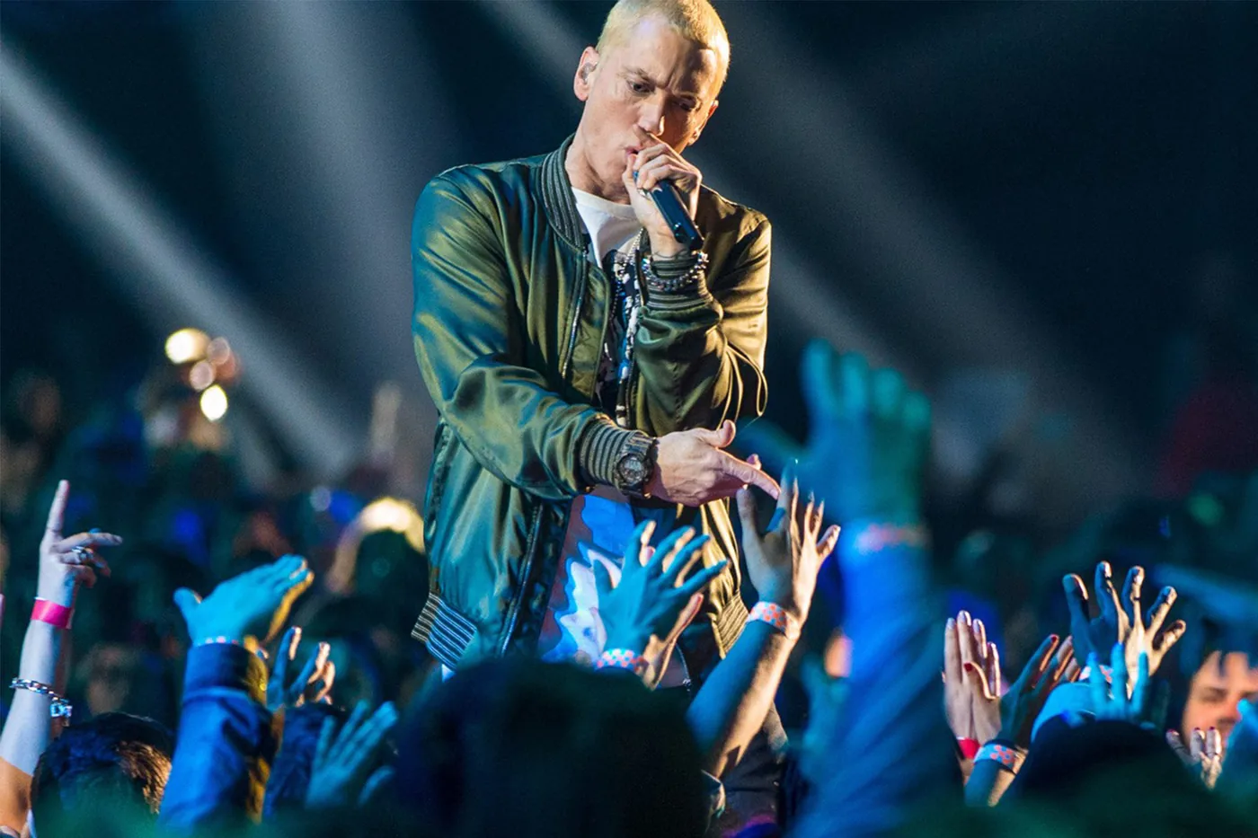 Eminem 经典专辑《8 Mile》迎来全新 20 周年纪念「豪华版」
