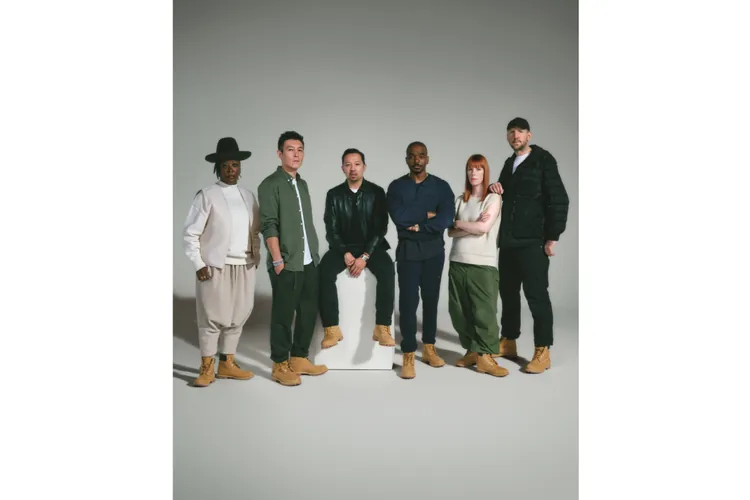 Timberland 全新「Future 73」企划正式发布