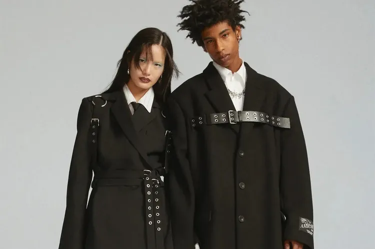 AMBUSH® 正式发布 2023 秋冬系列型录 Lookbook