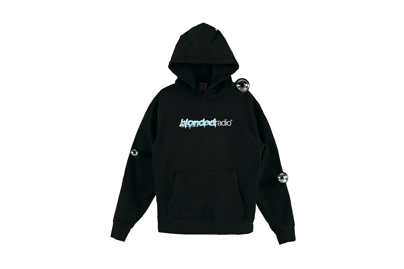 Frank Ocean 个人品牌 Blonded 正式发布全新周边商品