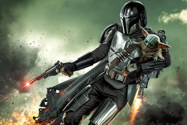 《Star Wars》外传影集《曼达洛人 The Mandalorian》第三季正式登陆 Disney+