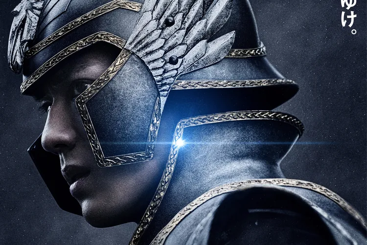 经典动漫《圣斗士星矢 The Beginning》真人版电影释出最新形象照