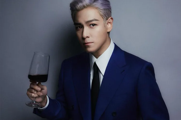 BIGBANG 成员 T.O.P 宣佈创立葡萄酒品牌「T'SPOT」