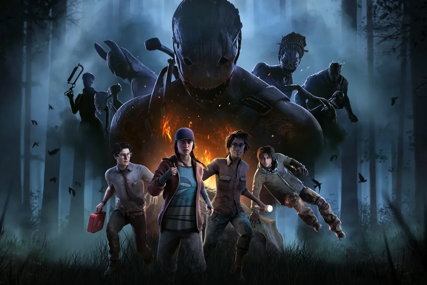 恐怖生存游戏《黎明死线 Dead by Daylight》将由温子仁携手 Blumhouse 打造真人版电影