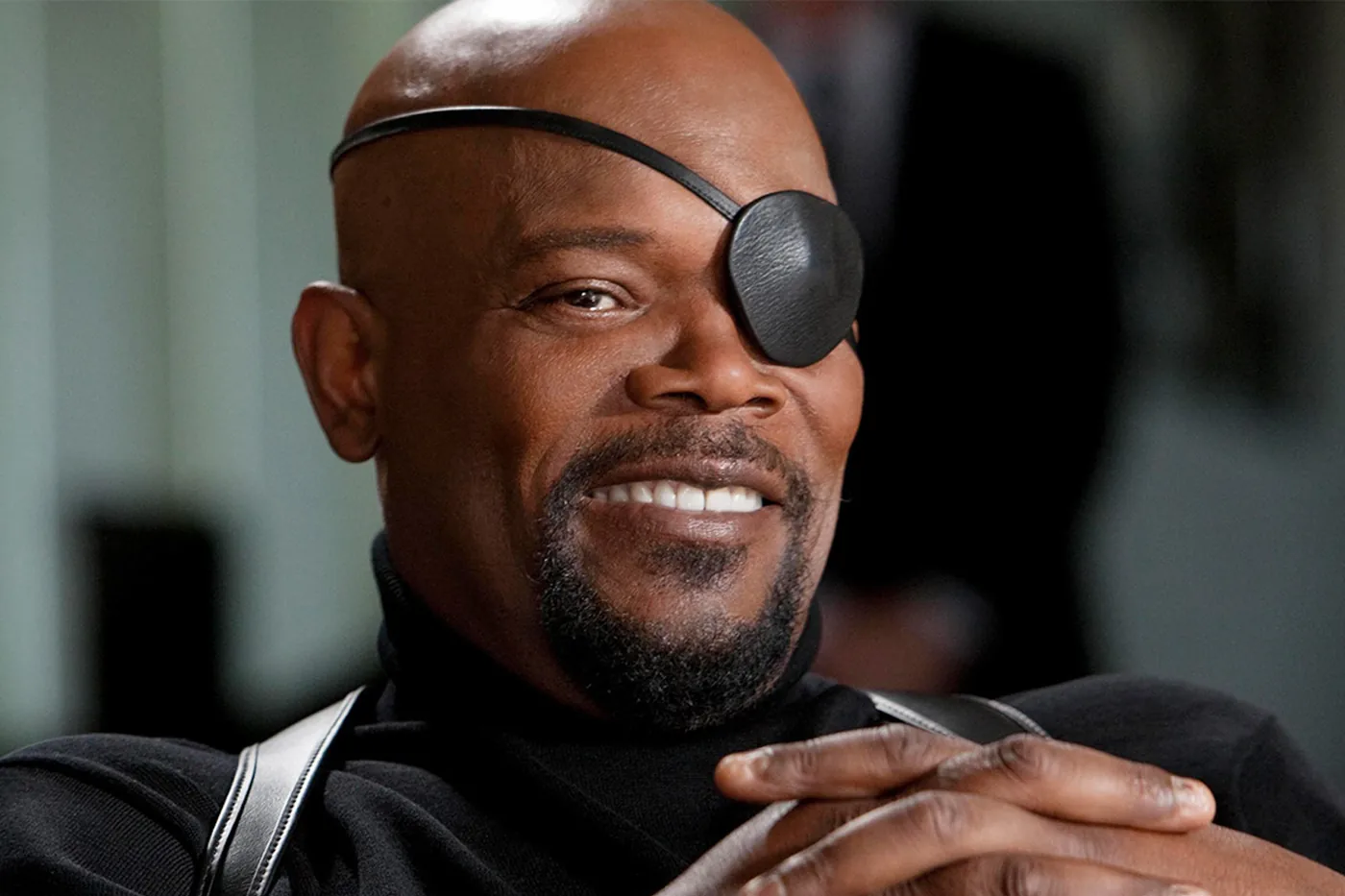 「神盾局局长」Samuel L. Jackson 于《Iron Man》爆粗口之删减画面曝光