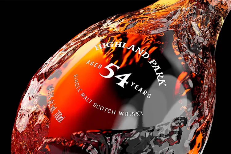 Highland Park 推出「迄今最高年份」单一麦芽威士忌